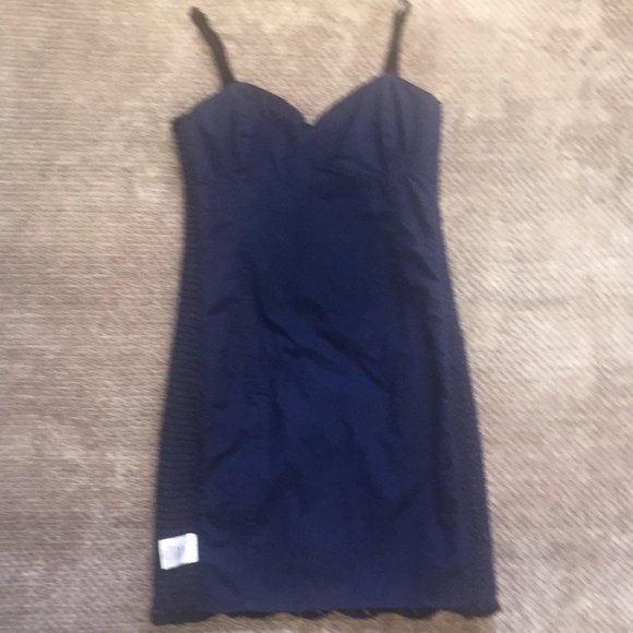 Aritzia Talula Little Black Lace Dress - Picture 3 of 10